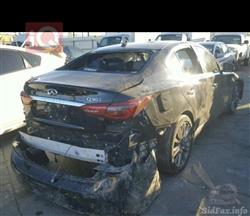 إنفينيتي Q50